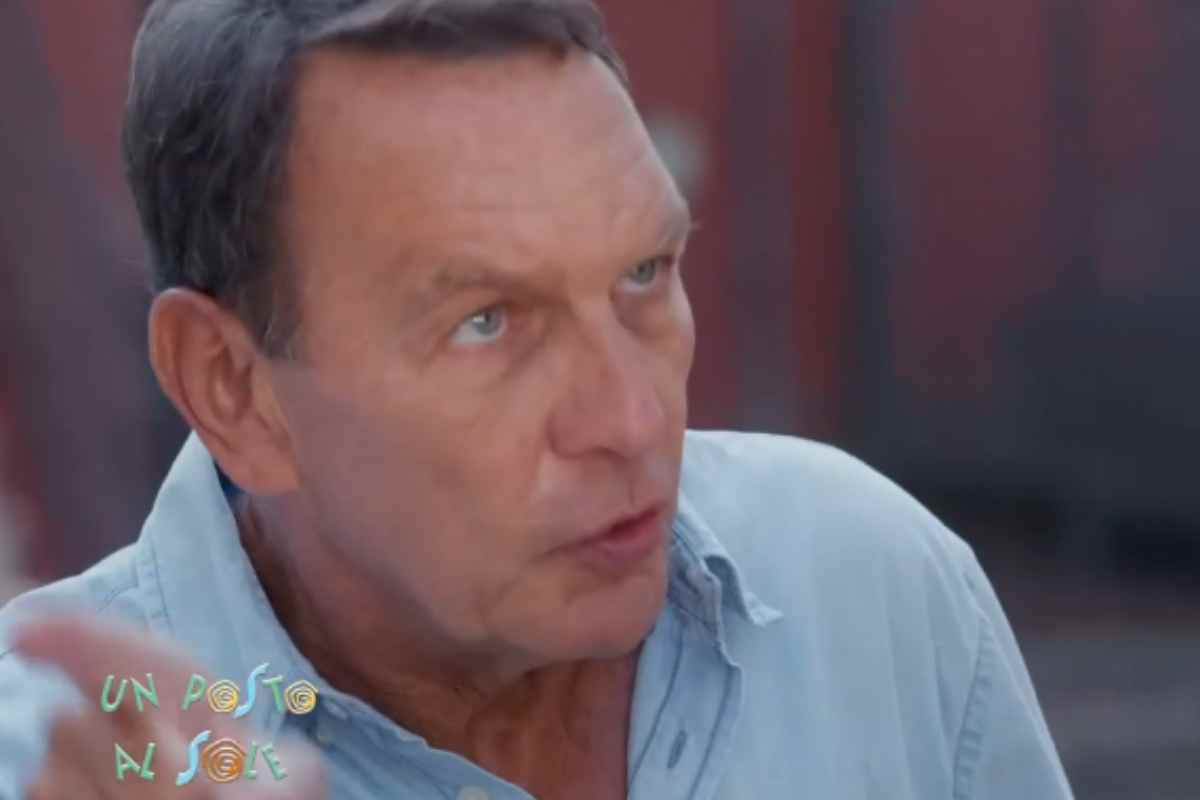 Roberto rischia la vita in un posto al sole: anticipazioni emozionanti