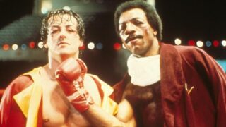 Rocky torna al cinema con un  attore per uno dei personaggi principali
