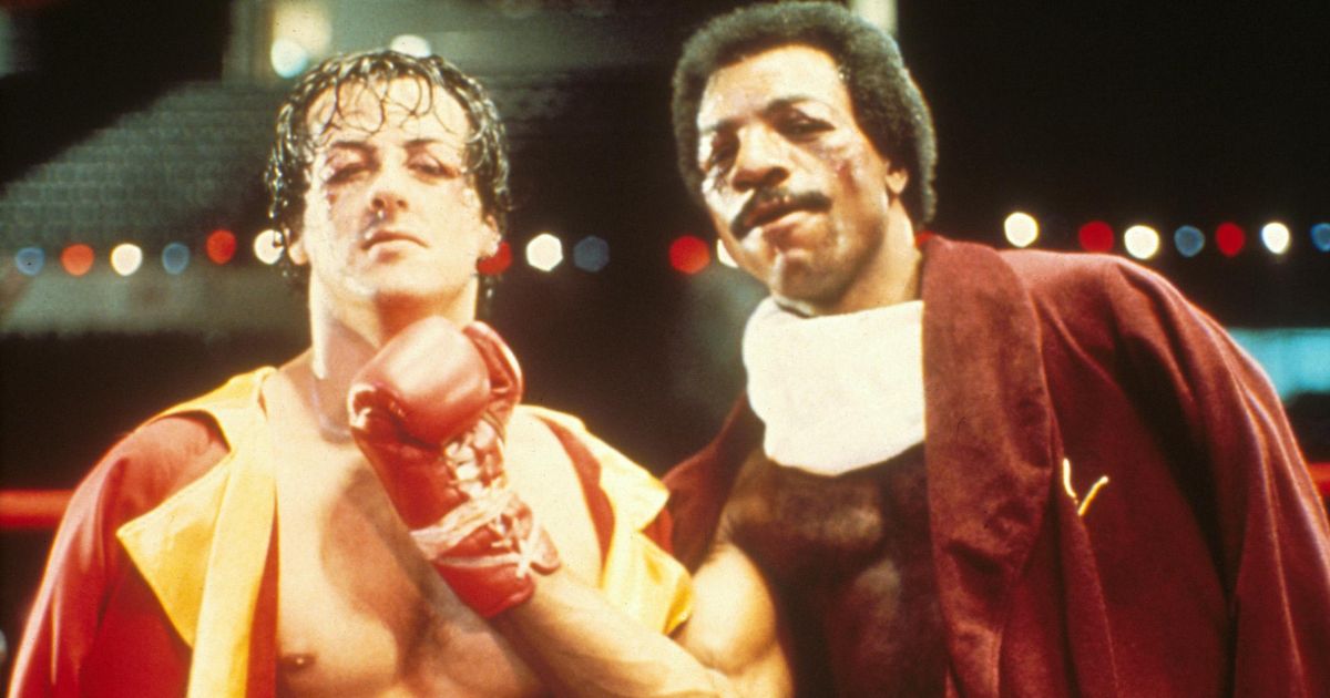 Rocky torna al cinema con un  attore per uno dei personaggi principali