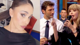Belèn sorprende con la sua bellezza a Ballando, la reazione di Stefano De Martino emoziona tutti
