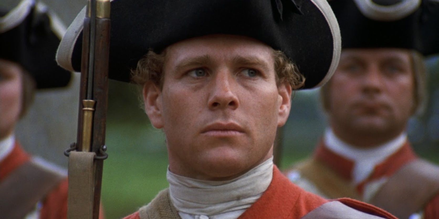 Perché barry non spara a lord bullingdon nel finale di barry lyndon
