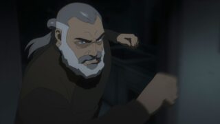 Splinter cell: deathwatch e la trasformazione di douglas shetland