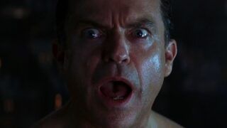 Scena eliminata di event horizon nel  prequel