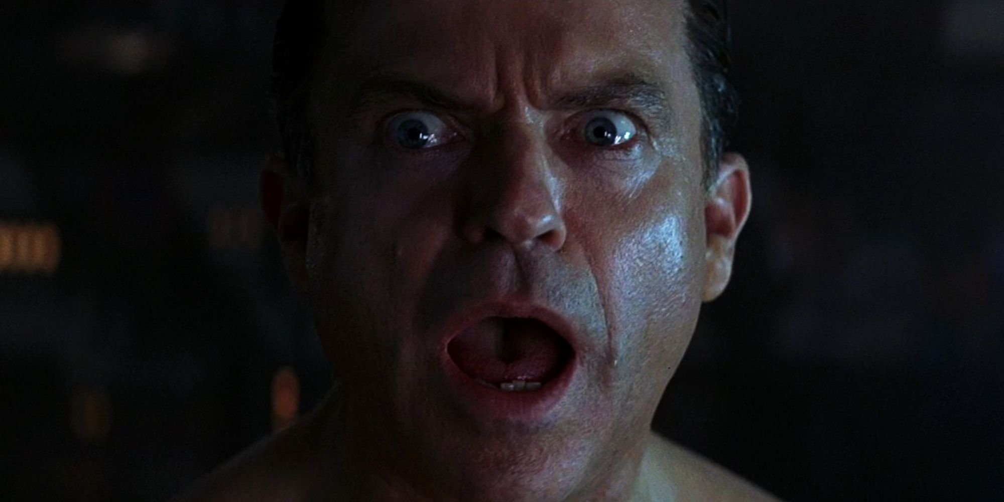 Scena eliminata di event horizon nel  prequel