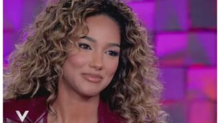 Samira Lui e il dolore dietro il sorriso nella Ruota della Fortuna