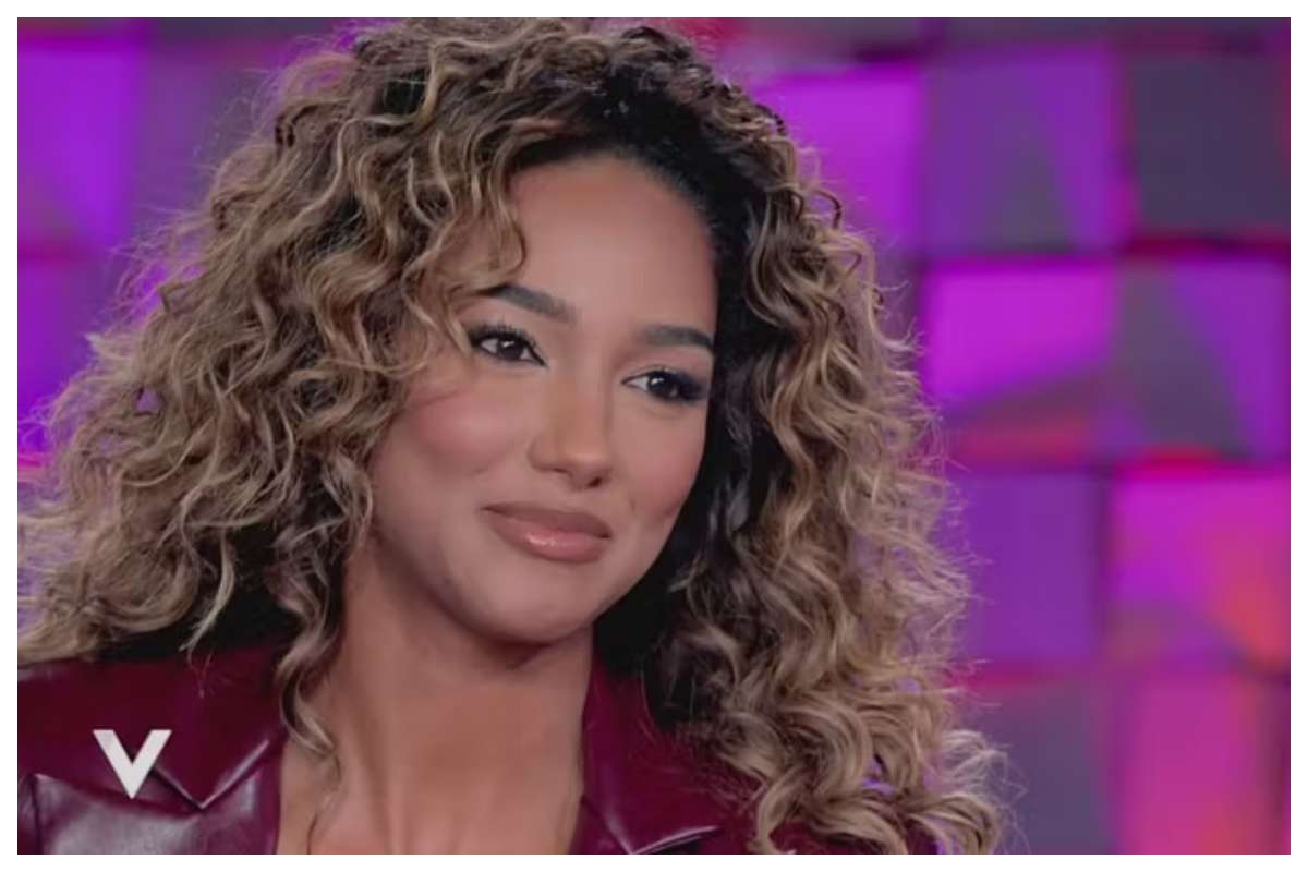 samira lui e il dolore dietro il sorriso nella ruota della fortuna