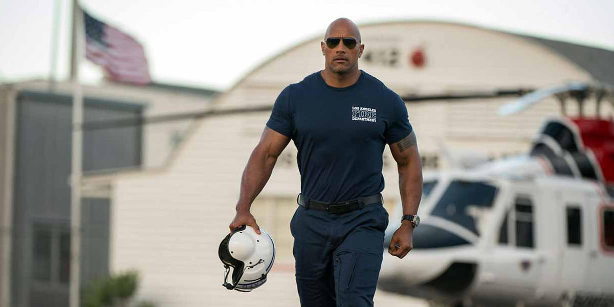 San Andreas finale spiegato: cosa succede davvero?