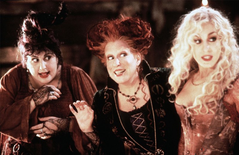 Hocus Pocus, la trama del film del 1993 spiegata in dettaglio
