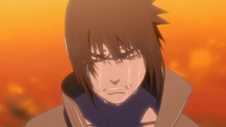 Sarada supera sasuke come il più forte uchiha di naruto