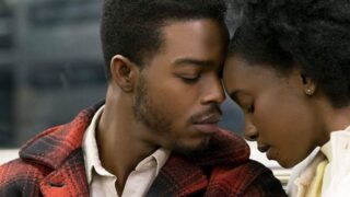 Carl Weathers interpretato da Stephan James in I Play Rocky