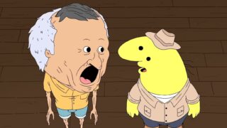 Smiling friends stagione 3: la migliore commedia animata adulta dopo rick and morty