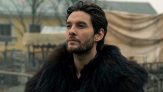 Ben barnes come batman: arte straordinaria per il dc universe