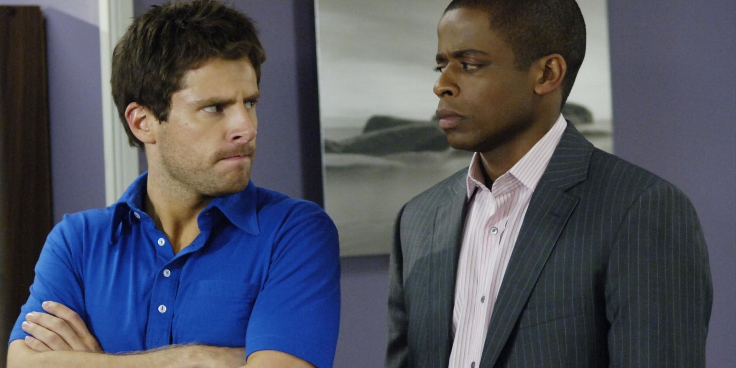 Monk e psych 4: il film crossover che tutti aspettano