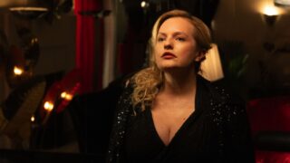 Elisabeth moss e max minghella: ritorno nel dark comedy horror shell
