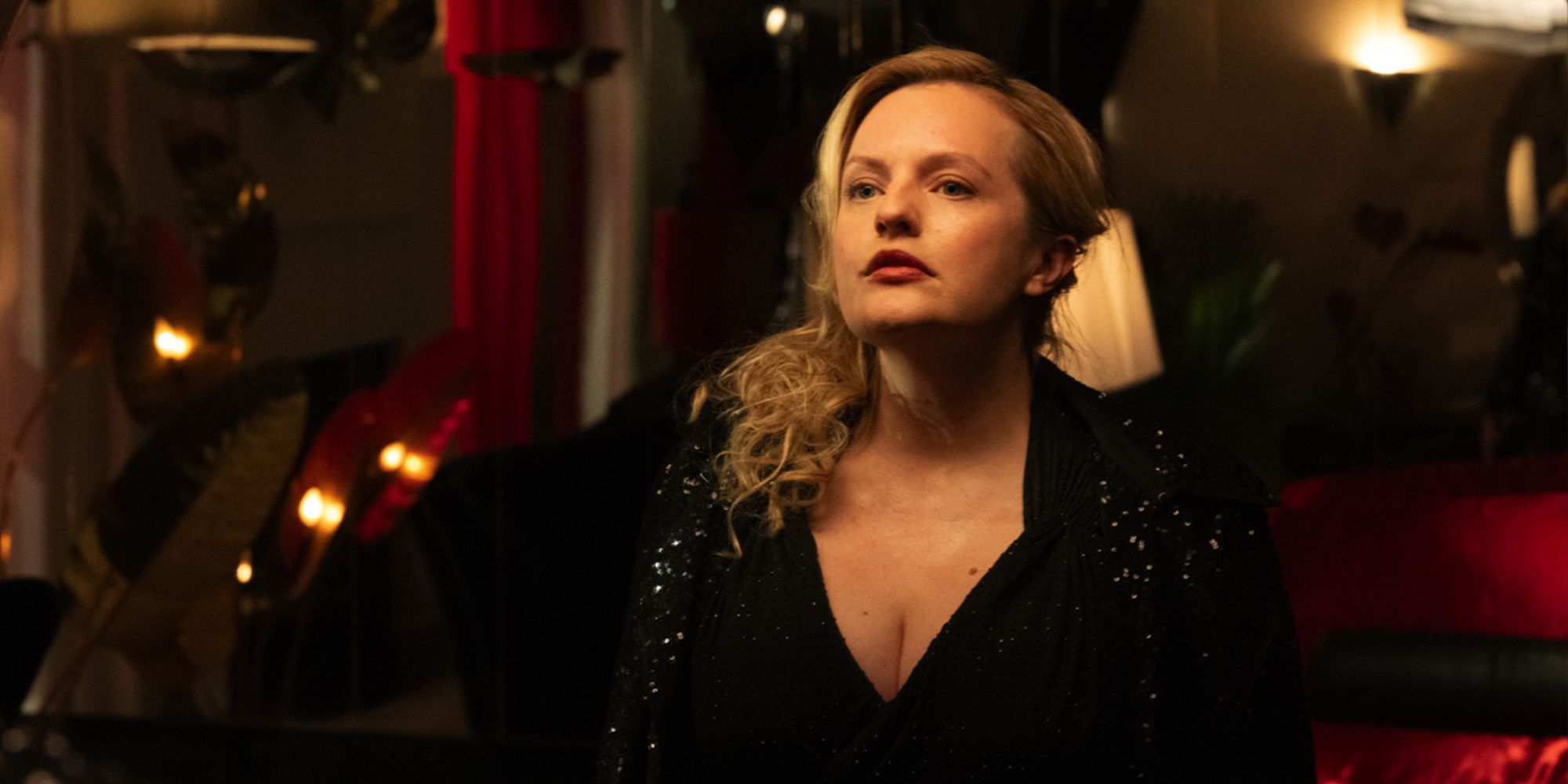 Elisabeth moss e max minghella: ritorno nel dark comedy horror shell