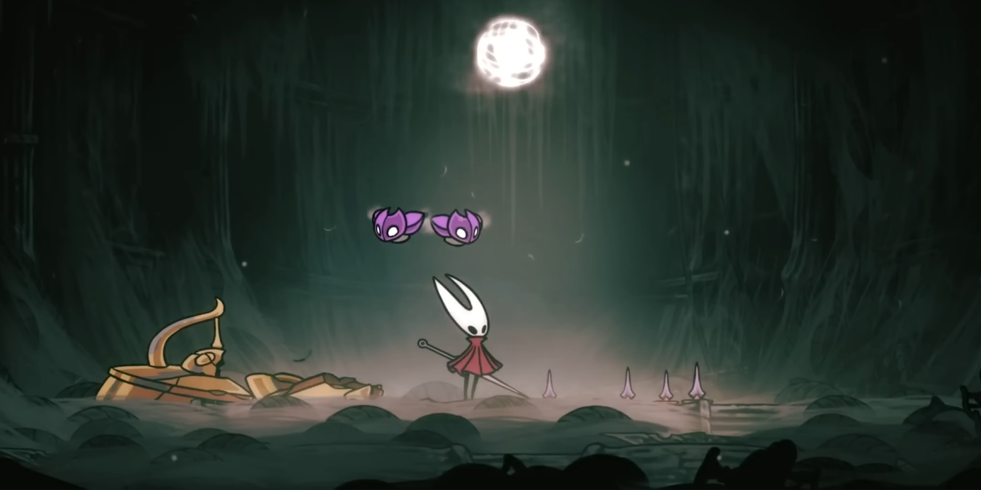 Hollow knight silksong: come trovare e utilizzare i cuori di seta