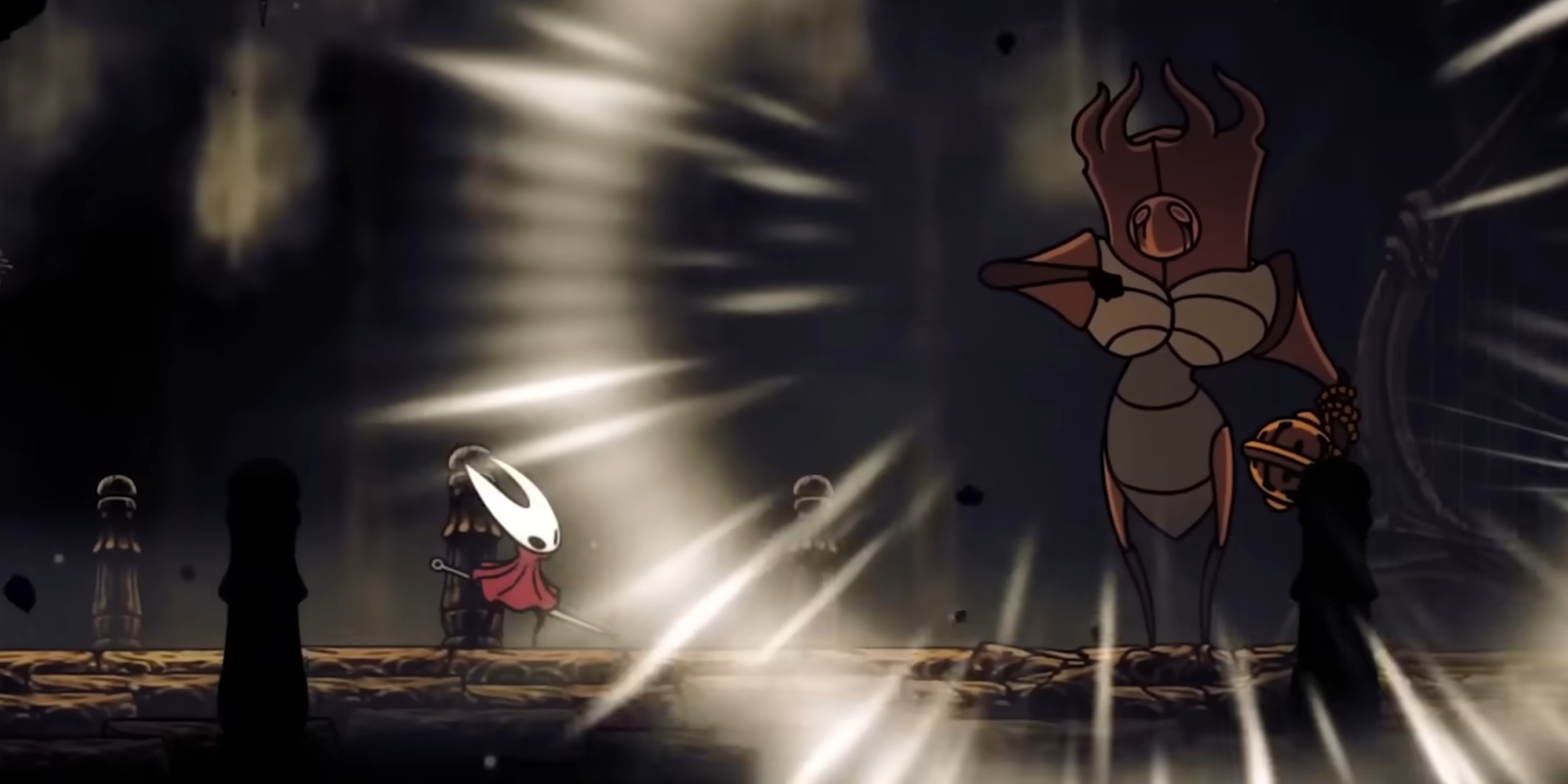 Hollow knight silksong: svela il percorso segreto per saltare l’ultimo giudice