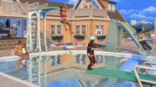 The sims 4 avventura attesa: recensione del pacchetto espansione coinvolgente e dettagliato