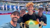 Sinner a shanghai per tornare numero uno e paolini in semifinale a pechino