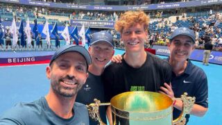 Sinner a shanghai per tornare numero uno e paolini in semifinale a pechino