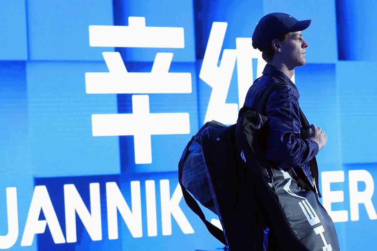 Sinner contro Griekspoor a Shanghai: orario, precedenti e strategie di gioco