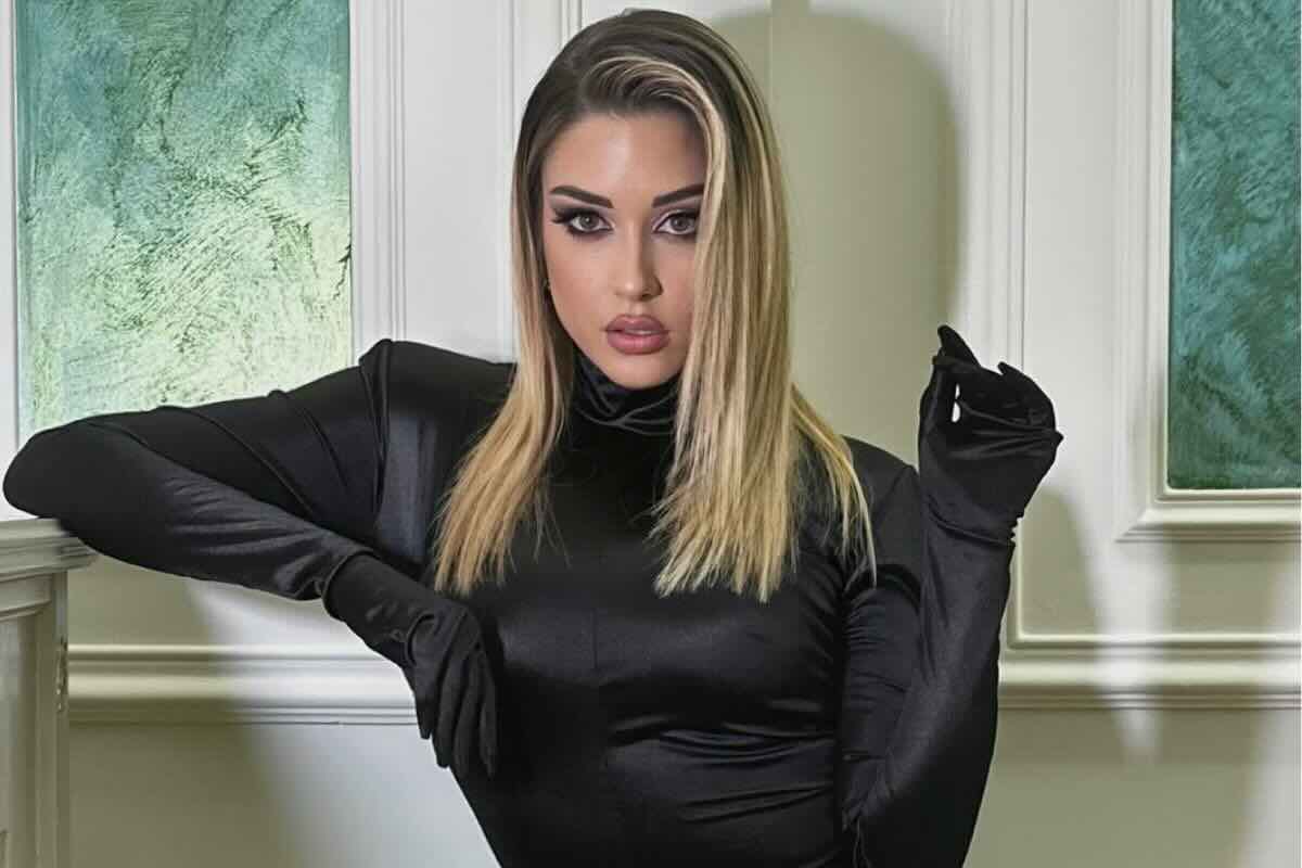 sofia la veterinaria et224 fidanzato e segreti del suo profilo instagram