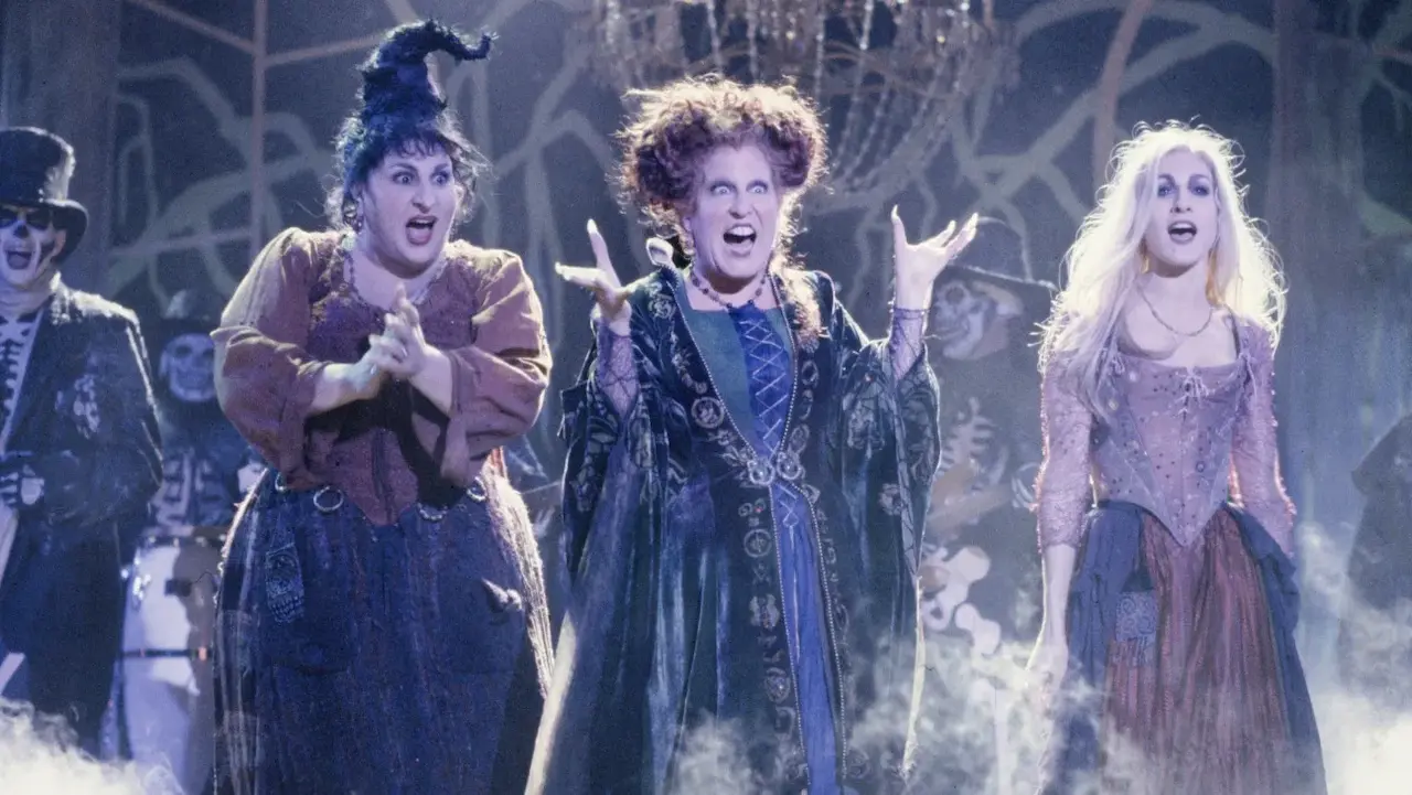 Curiosità su hocus pocus, il cult Disney che incanta