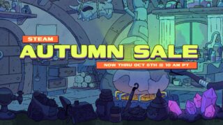 Rpg imperdibili sotto i 5 dollari in offerta autunnale su steam