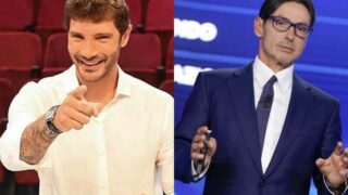 Stefano de martino critica mediaset: le parole del conduttore di affari tuoi
