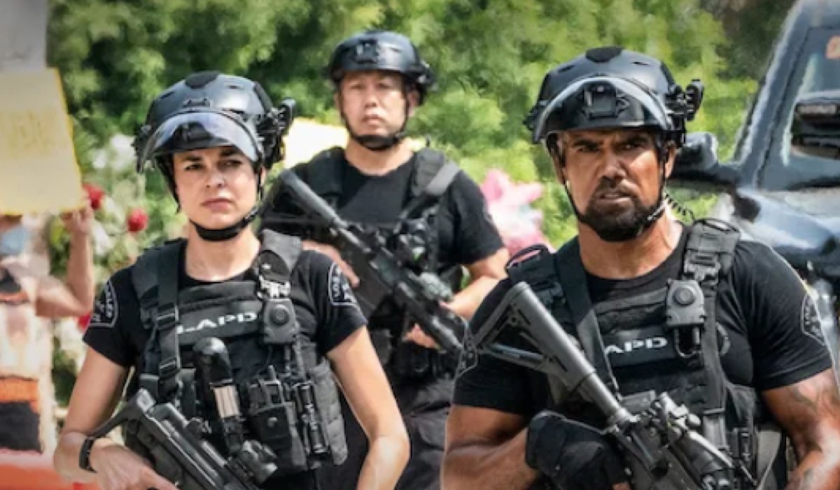 swat 8 in arrivo su rai 2 il 18 ottobre 2025