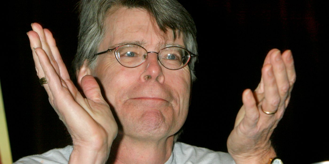 Killing faith ottiene recensione positiva da stephen king