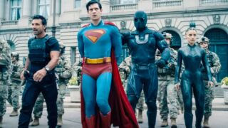 Strutture di potere nel dcu: governo, corporation e metahumans spiegate da james gunn