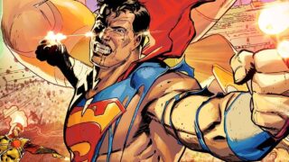 Nuove poteri di darkseid preparano la sua battaglia più grande