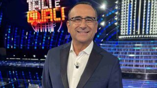 Tale e quale show cresce mentre pechino express supera il 3% nei dati auditel del 3 ottobre 2025