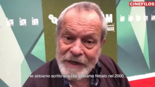 Carnival at the end of days di terry gilliam non verrà mai pubblicato