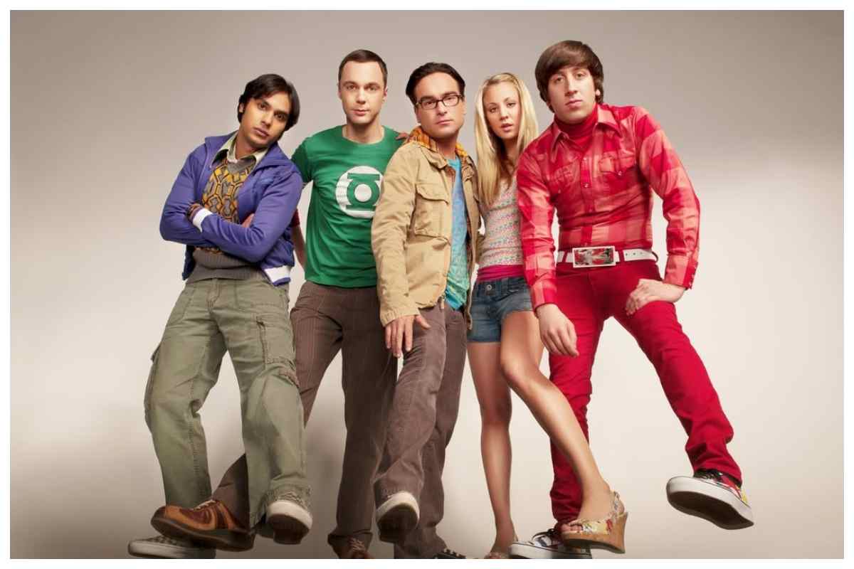 morte di kimberly hebert gregory lutto nel cast di the big bang theory