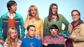 Il personaggio migliore della teoria del big bang è apparso solo in undici episodi