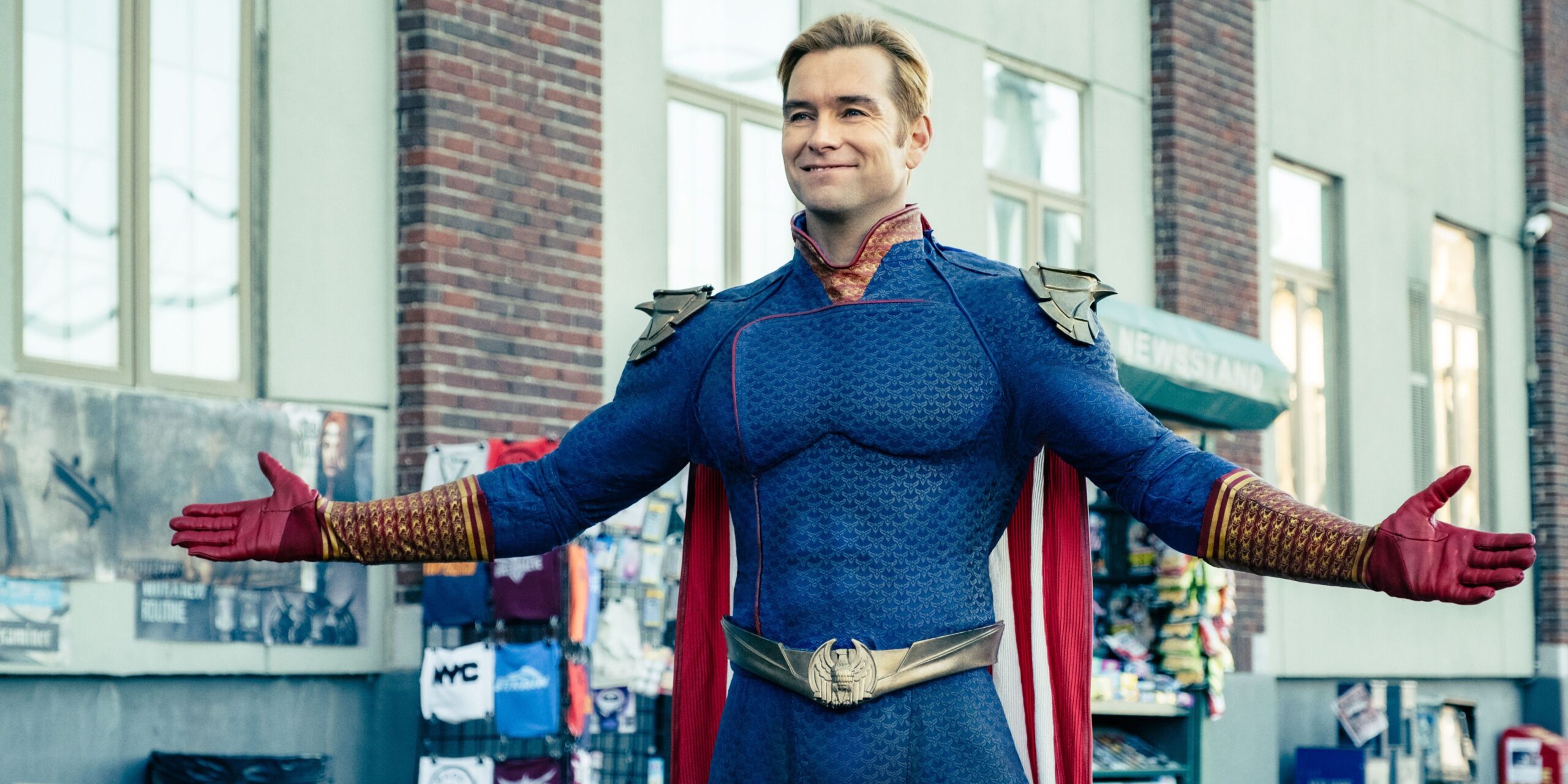 Gen v: marie moreau e il lato oscuro come possibile erede di homelander Gen v: marie moreau e il lato oscuro come possibile erede di homelander