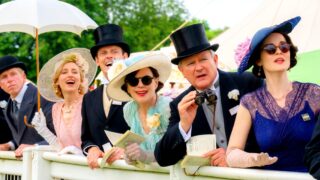 Downton abbey: il grande finale diventa un successo immediato in streaming