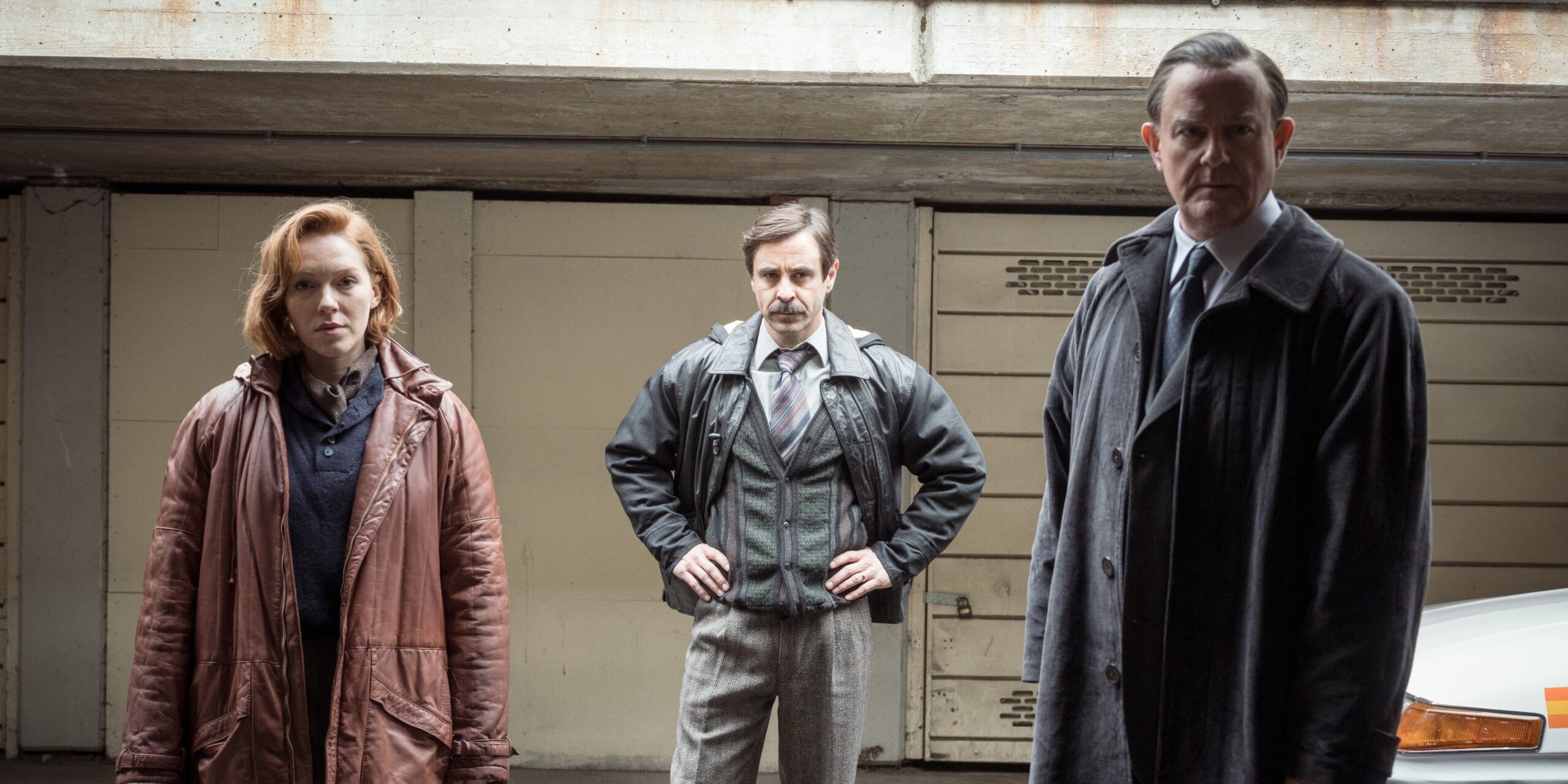 la recensione di gold un dramma crime britannico avvincente con una narrazione incisiva