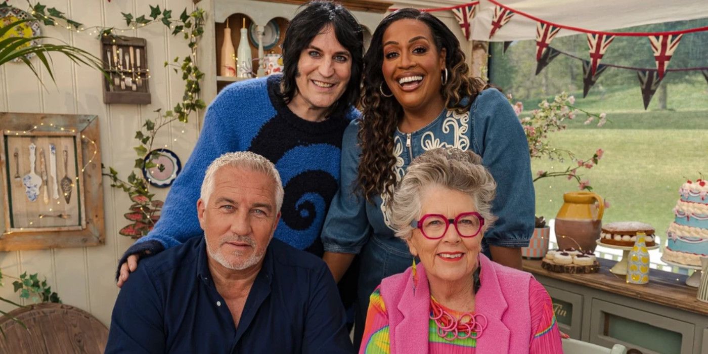 Torna la sfida della settimana: i segreti della pasticceria nel grande concorso di bake off