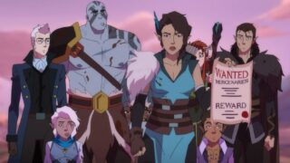 Serie animate fantasy imperdibili: da hazbin hotel a l’ultimo dominatore dell’aria