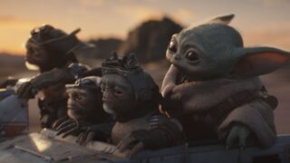 Il mandaloriano e grogu rivelano segreti sul galactic starcruiser hotel di disney