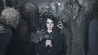 Malattia terribile in The Walking Dead: più spaventosa degli zombie