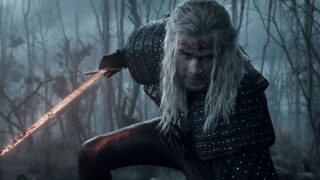 Liam hemsworth domina il trailer ufficiale della quarta stagione di the witcher