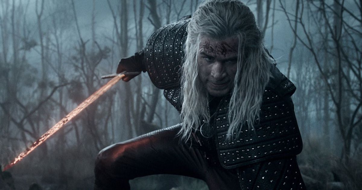 liam hemsworth domina il trailer ufficiale della quarta stagione di the witcher