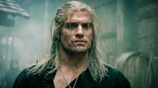 Il fumetto di the witcher: blood stone in uscita nel 2026