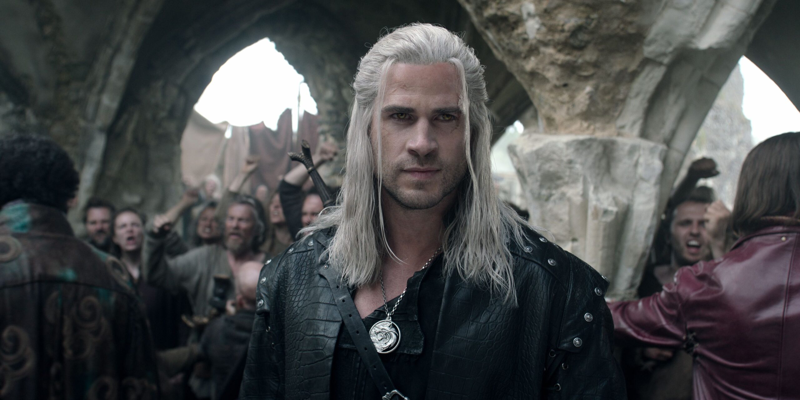 Trailer della quarta stagione di the witcher: geralt cerca ciri con liam hemsworth