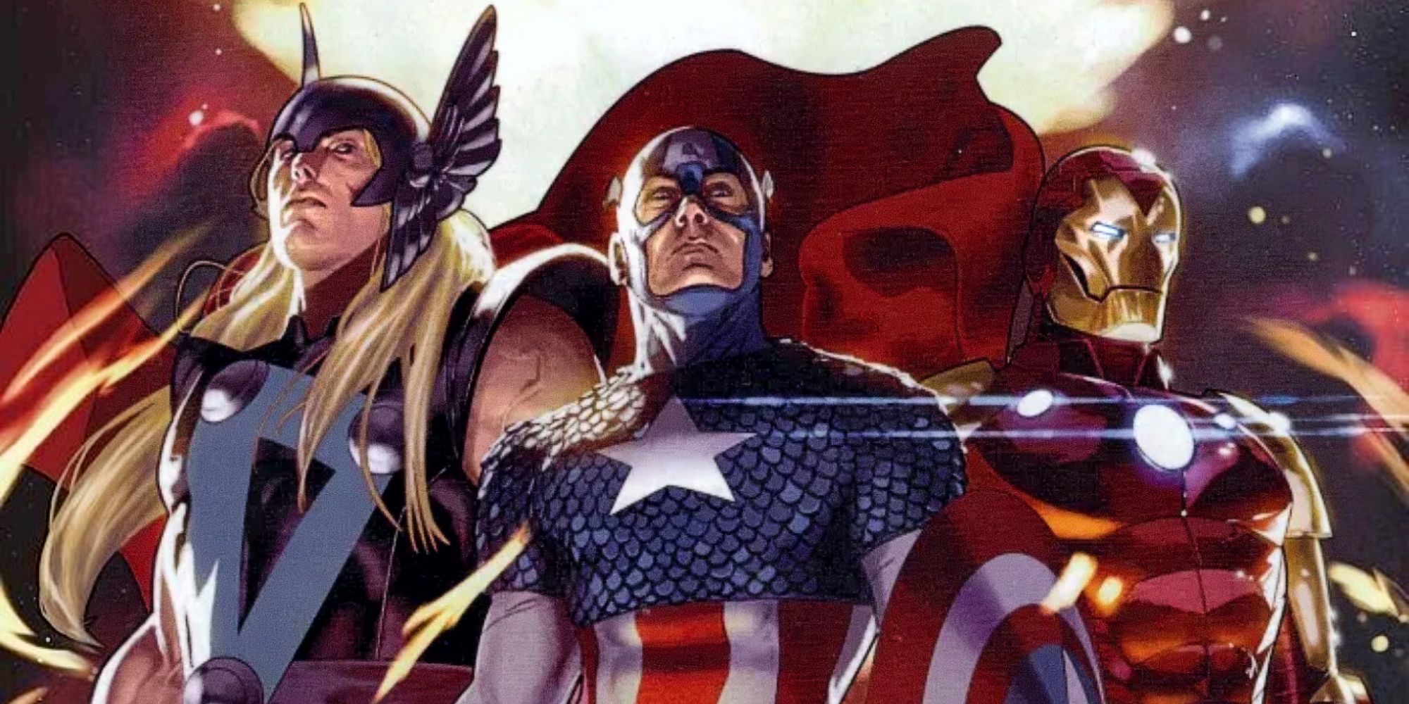 Scarlet witch può salvare la vita di ogni avenger