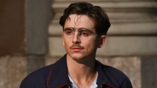 Oscar buzz per Timothée Chalamet: reazioni alla premiere di Marty Supreme
